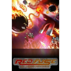 RED Fuse Rolling Explosive Device (PC) kép