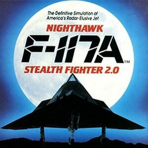 F-117A Nighthawk Stealth Fighter 2.0 (PC) kép