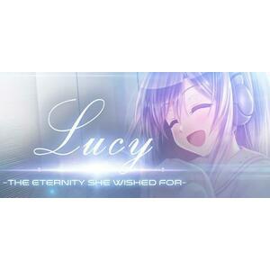 Lucy The Eternity She Wished For (PC) kép