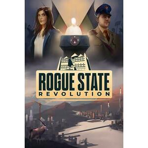 Rogue State Revolution (PC) kép