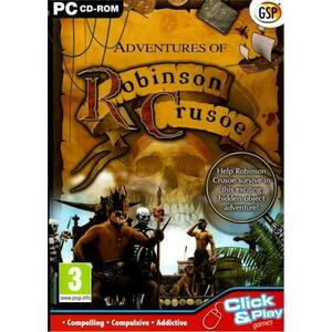 Adventures of Robinson Crusoe (PC) kép