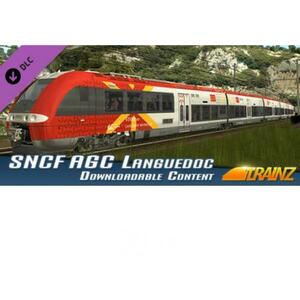 Trainz Simulator SNCF AGC Languedoc (PC) kép