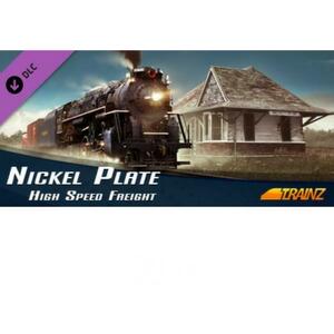 Trainz Simulator Nickel Plate High Speed Freight Set DLC (PC) kép