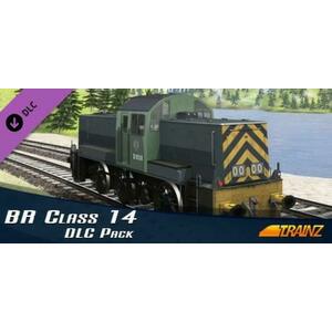 Trainz Simulator BR Class 14 DLC (PC) kép
