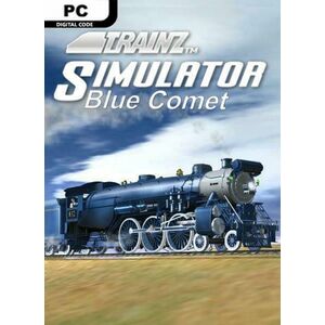 Trainz Simulator Blue Comet (PC) kép