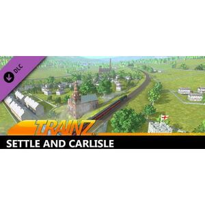 Trainz Simulator Settle and Carlisle (PC) kép