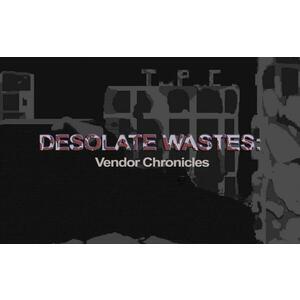 Desolate Wastes Vendor Chronicles (PC) kép