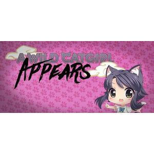 A Wild Catgirl Appears (PC) kép