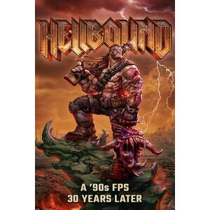 Hellbound (PC) kép
