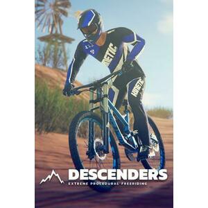 Descenders (PC) kép