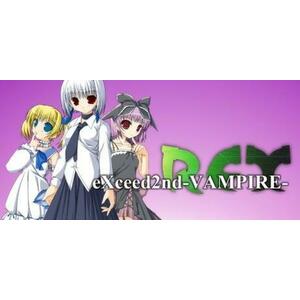 eXceed 2nd Vampire REX (PC) kép
