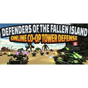 Defenders of the Fallen Island (PC) kép
