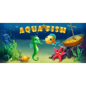 Aqua Fish (PC) kép