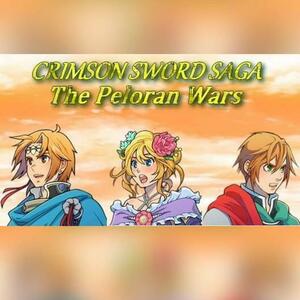 Crimson Sword Saga The Peloran Wars (PC) kép