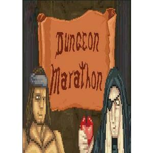 Dungeon Marathon (PC) kép