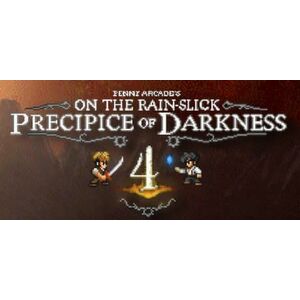 Penny Arcade's On the Rain-Slick Precipice of Darkness 4 (PC) kép