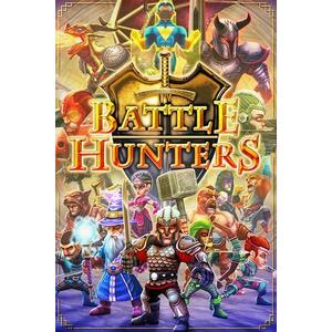 Battle Hunters (PC) kép