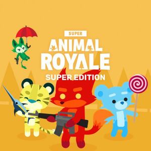 Super Animal Royale [Super Edition] (PC) kép