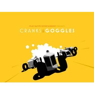 Cranks & Goggles (PC) kép
