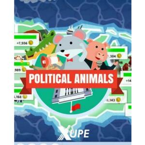 Political Animals (PC) kép