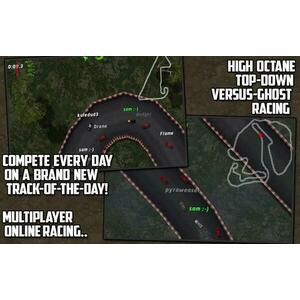 Musclecar Online (PC) kép