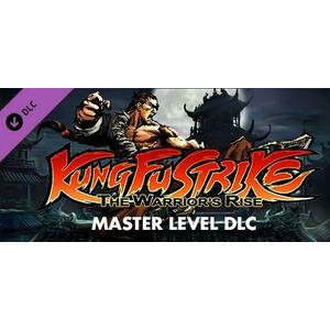 Kung Fu Strike The Warrior's Rise Master Level DLC (PC) kép