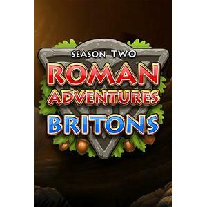 Roman Adventures Britons Season 2 (PC) kép