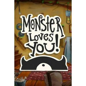 Monster Loves You! (PC) kép