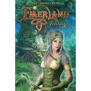 The Chronicles of Emerland Solitaire (PC) kép