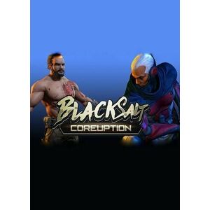 Black Salt Coreuption (PC) kép