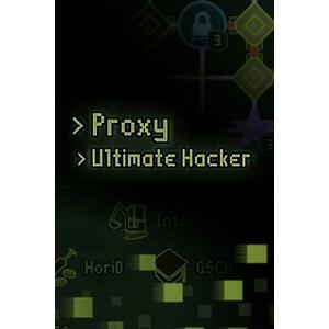 Proxy Ultimate Hacker (PC) kép
