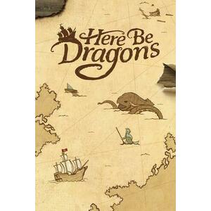 Here Be Dragons (PC) kép