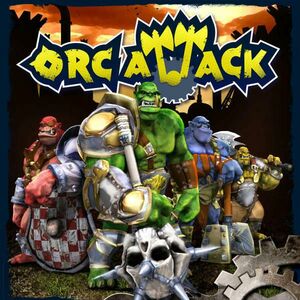 Orc Attack Flatulent Rebellion (PC) kép