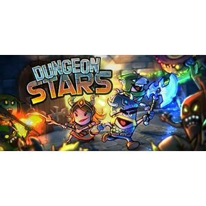 Dungeon Stars (PC) kép