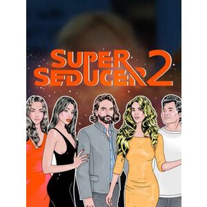 Super Seducer 2 Advanced Seduction Tactics (PC) kép