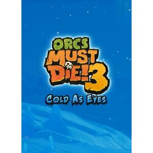 Orcs Must Die! 3 Cold as Eyes DLC (PC) kép