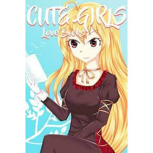 Cute Girls Love Books (PC) kép