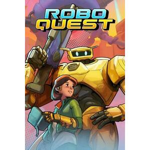 Roboquest (PC) kép