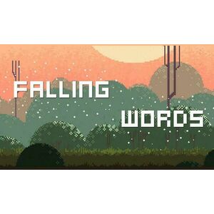 Falling Words (PC) kép