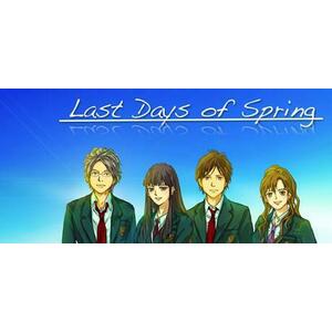 Last Days of Spring (PC) kép