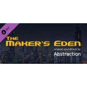 The Maker's Eden Soundtrack (PC) kép