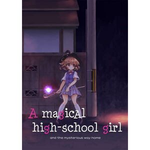 A Magical High School Girl (PC) kép