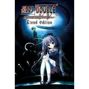 Root Double Before Crime After Days [Xtend Edition] (PC) kép