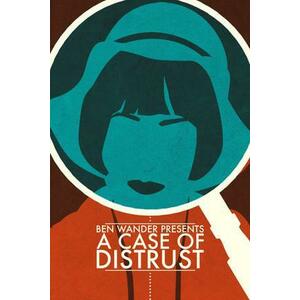 A Case of Distrust (PC) kép