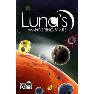 Luna's Wandering Stars (PC) kép