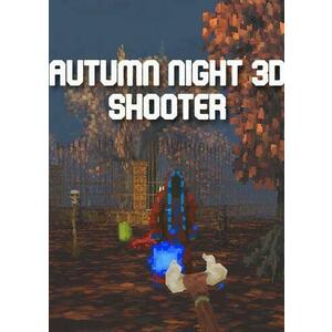 Autumn Night 3D Shooter (PC) kép