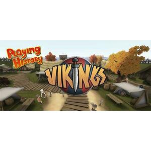 Playing History Vikings (PC) kép