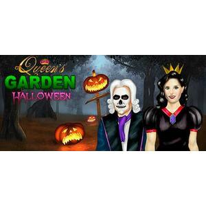 Queen's Garden Halloween (PC) kép