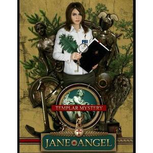 Jane Angel Templar Mystery (PC) kép