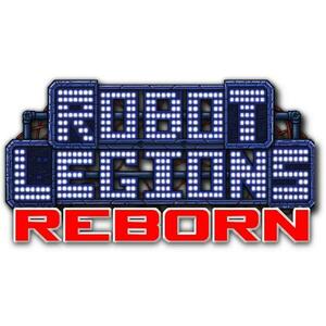 Robot Legions Reborn (PC) kép